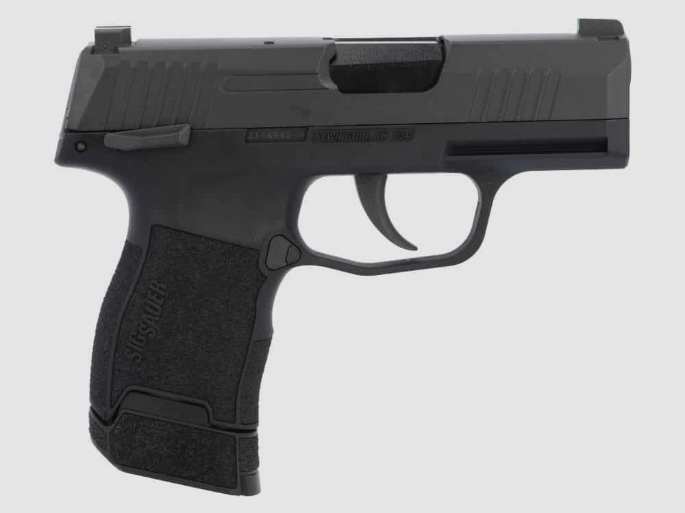 Sig Sauer P365, image 2 sur 4