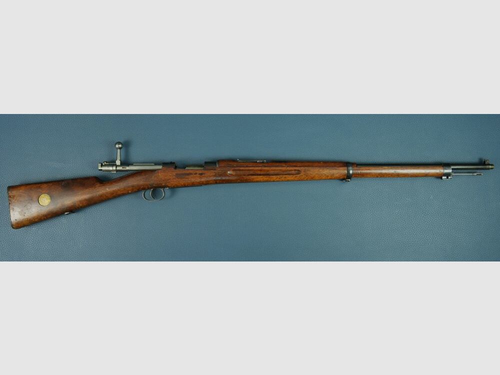 Mauser Oberndorf M96 - Schweden Mauser nummerngleich 6,5x55SE