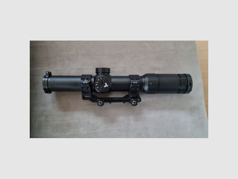 Falke 1-8x24 SAS Zielfernrohr Drückjagd IPSC Drückjagdglas