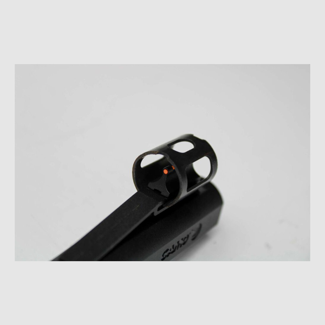 Fucile ad aria compressa LG Gamo Hunter 440 calibro 4,5mm calcio F-segno