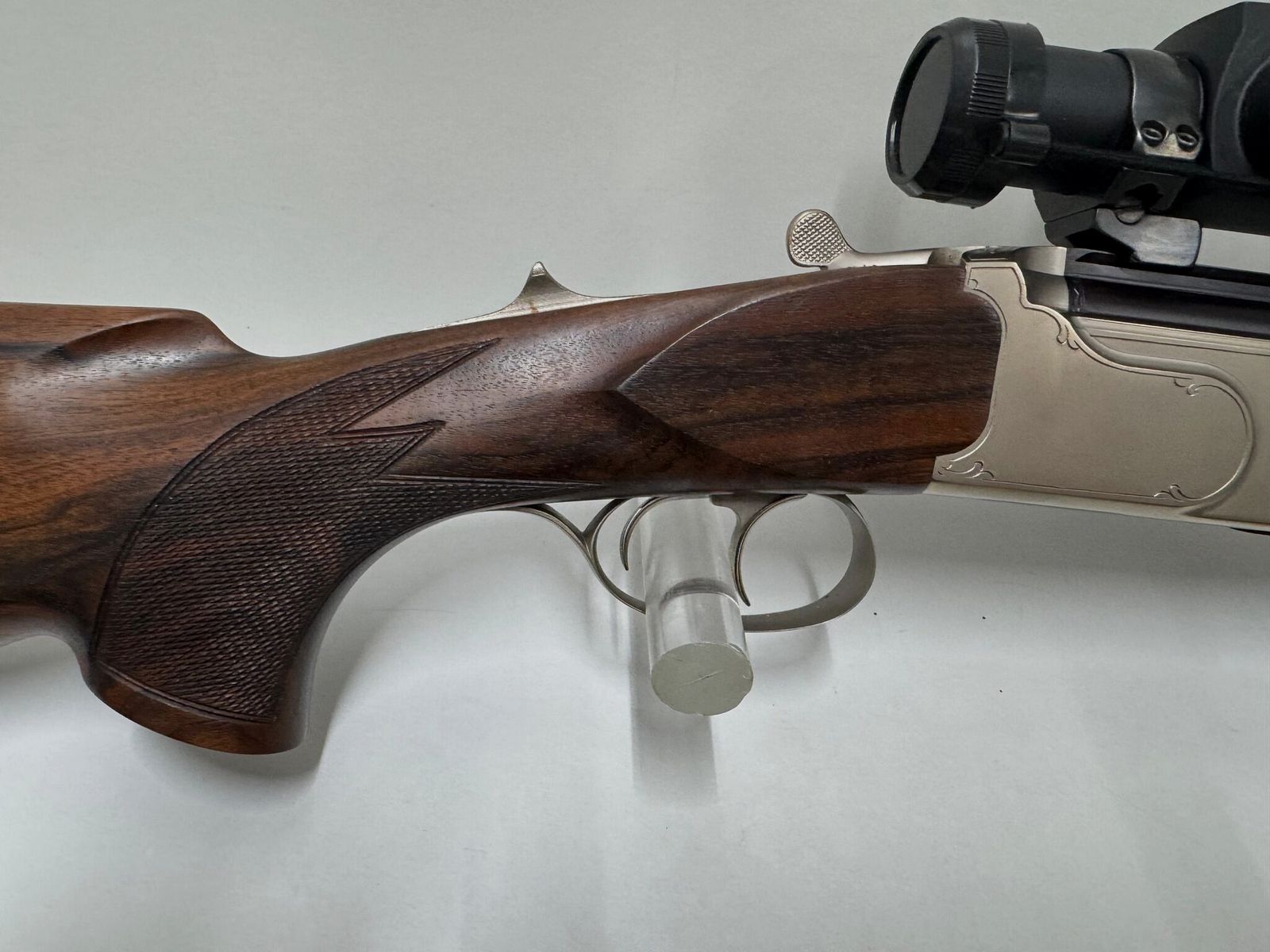 Krieghoff Bockbüchsflinte Ultra S20 Thermostabil