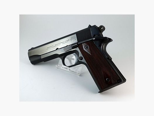 Colt Combat Commander von 1983