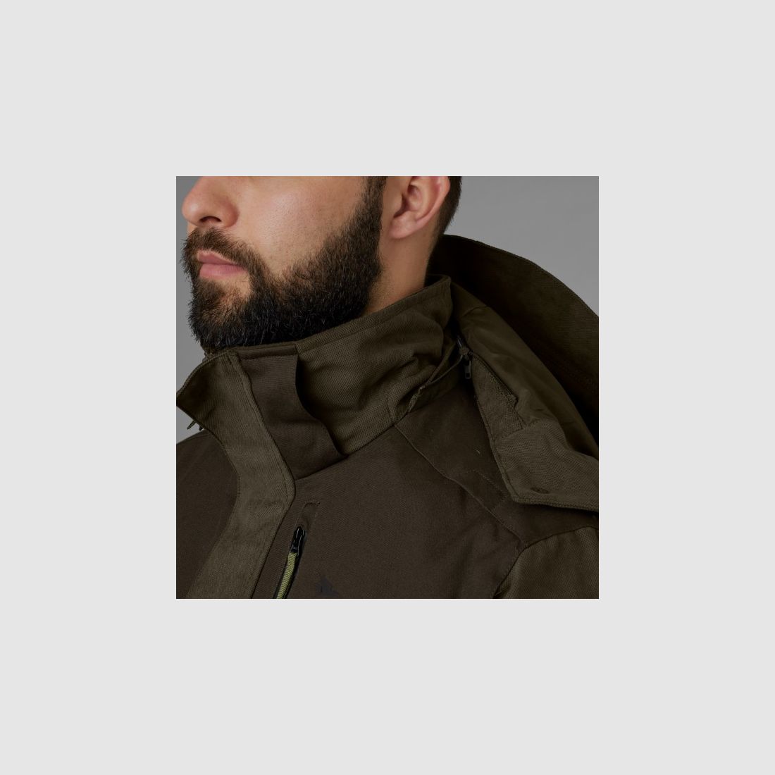 Seeland Helt II Veste - Grizzly brown, image 3 sur 7