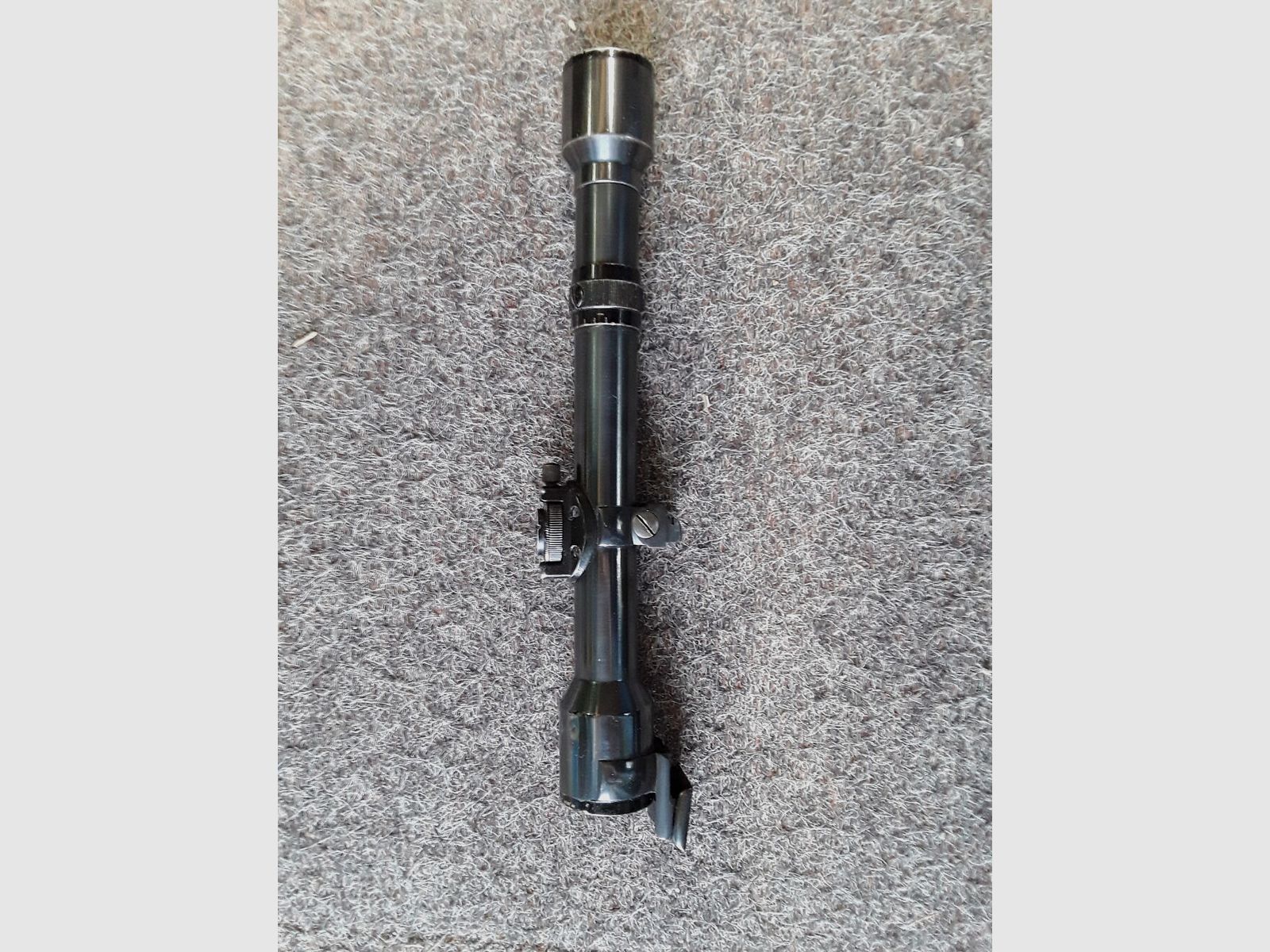 Hensoldt Wetzlar Ziel-Dialyt 4x Nr.46511