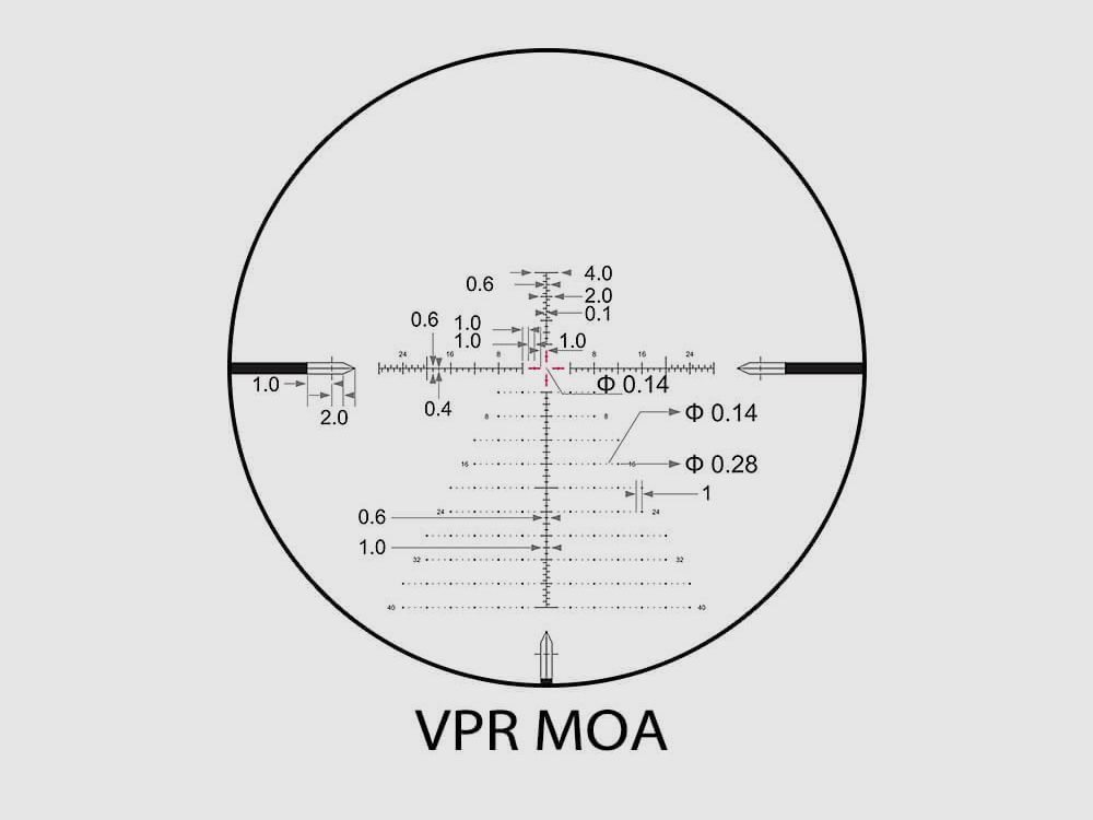 Arken EP-5 GenII 7-35×56 Riflescope — TOR MIL, image 8 of 8