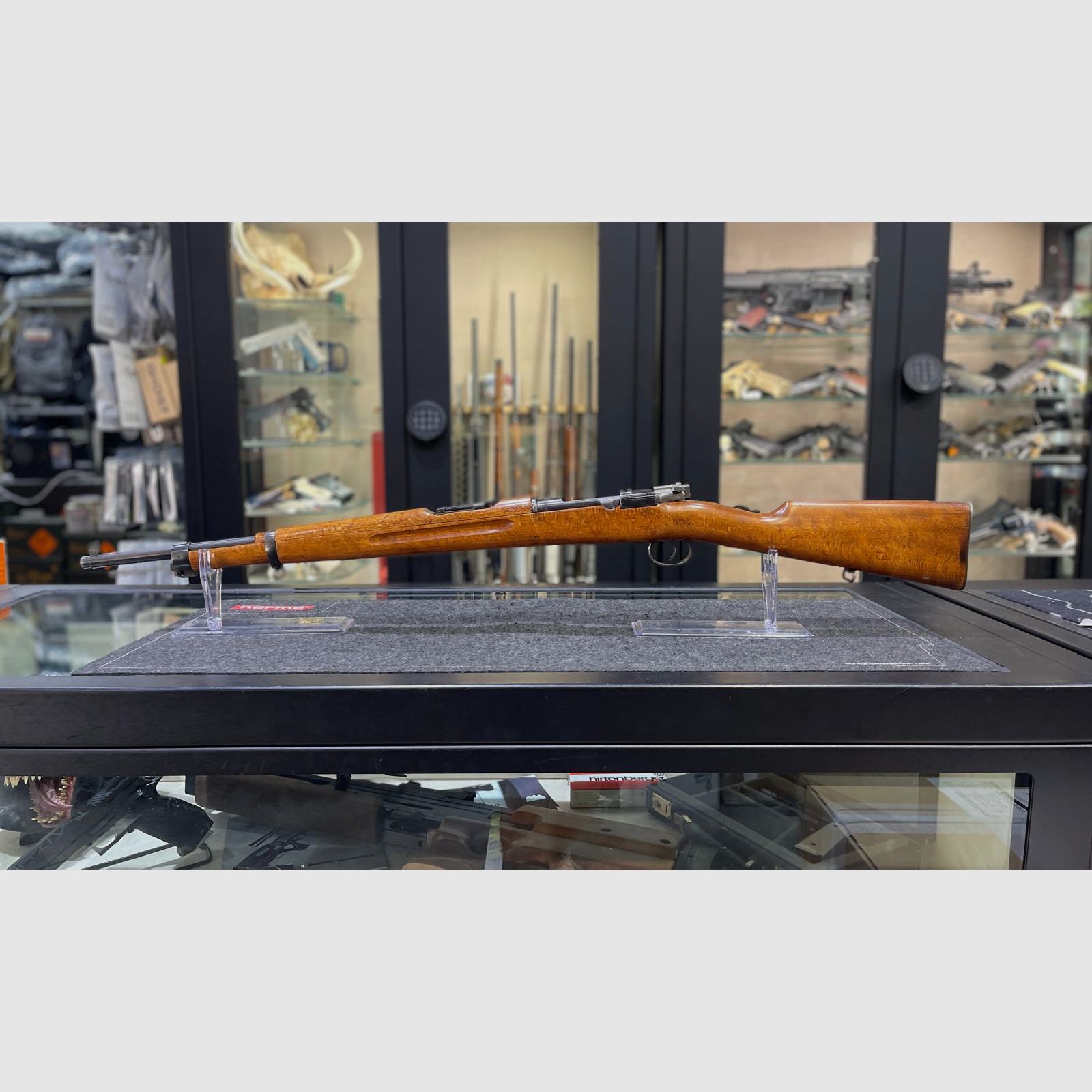 Husqvarna Mod. 96, image 1 of 12