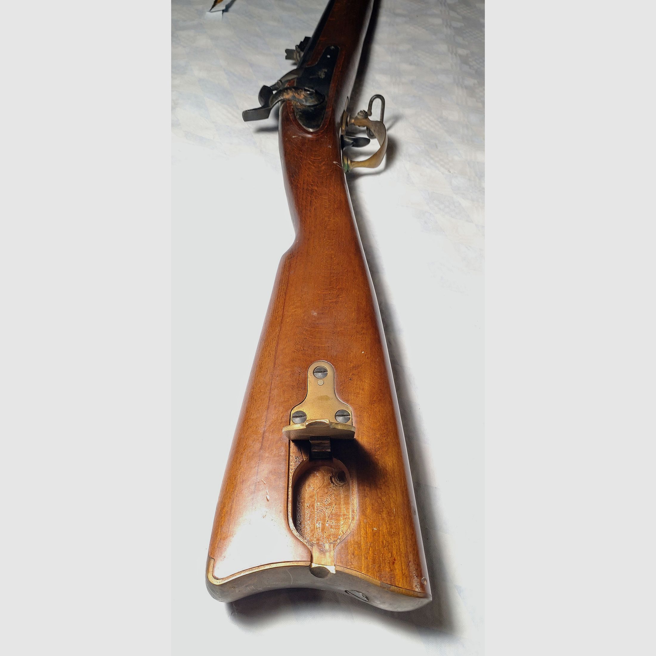 Vorderladergewehr  Antonio Cal. 58