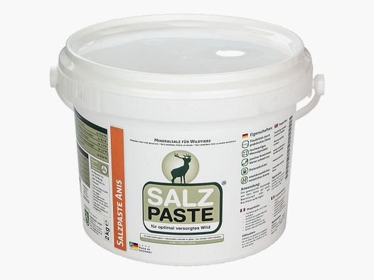 Pasta di Sale Anice