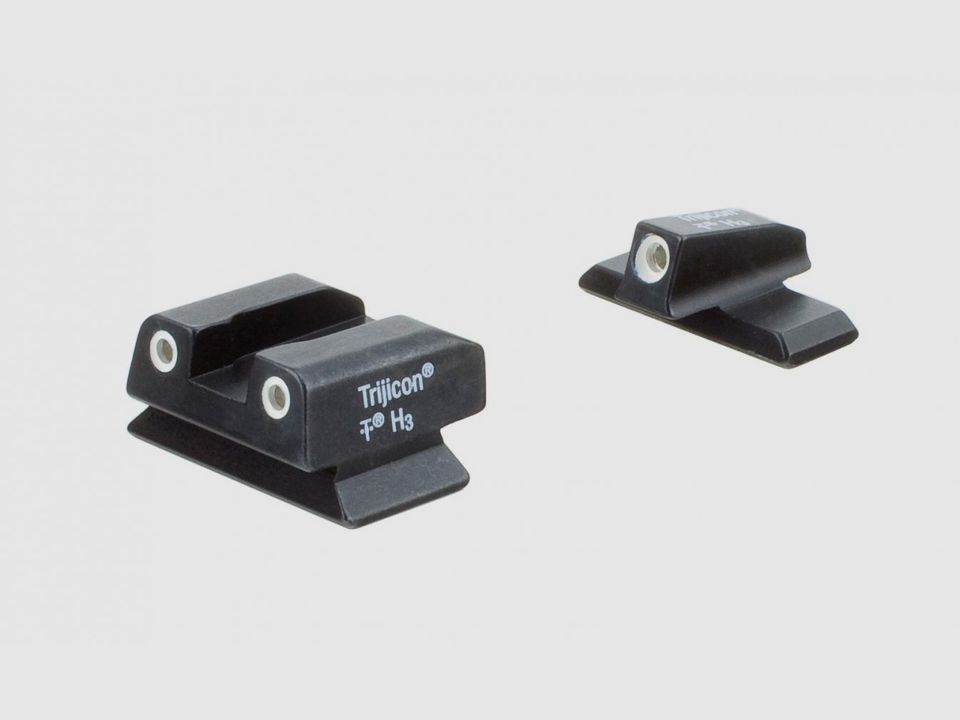 Nachtvisier Set Glock Kleiner Rahmen