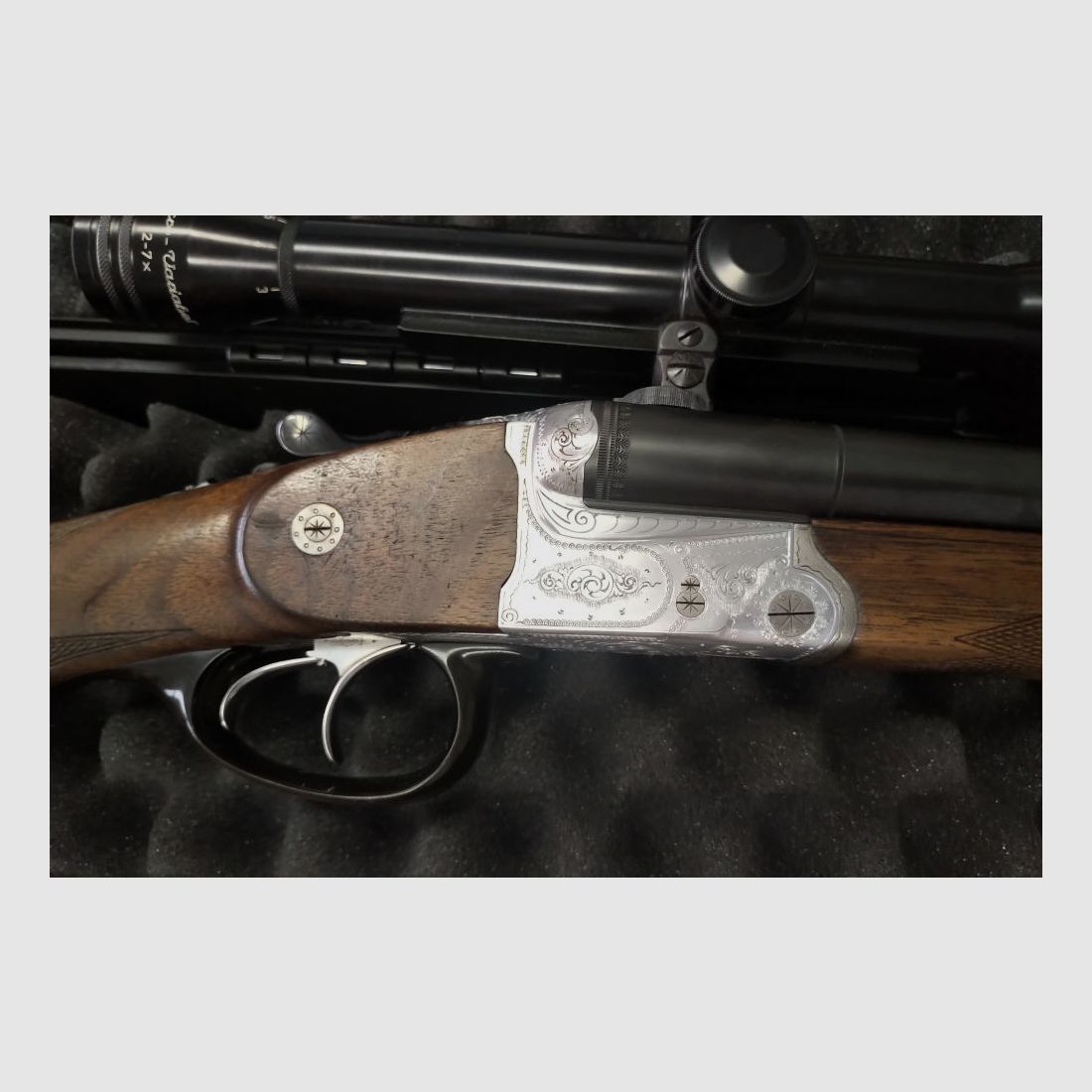 Krieghoff Böhler Spezial RG