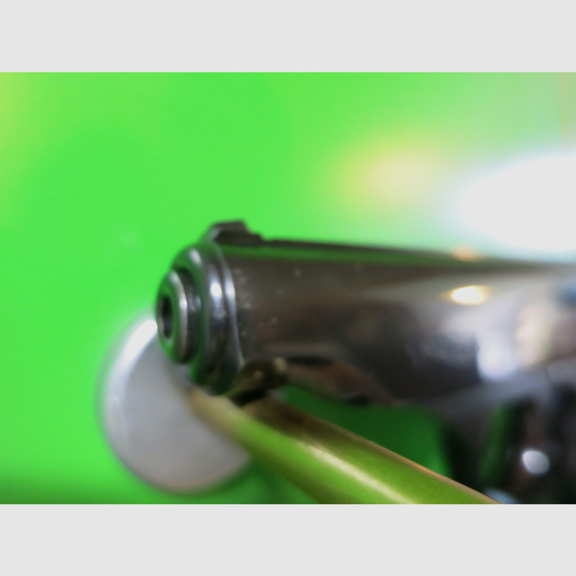 Walther PP „Pistolet policyjny“, .22lr pistolet treningowy      #42-