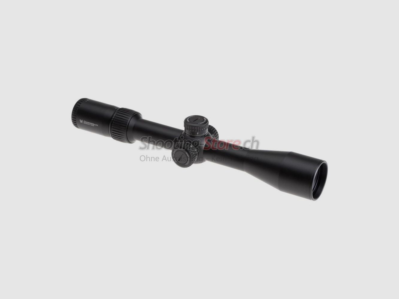 Vortex Optics Diamondback Tactical FFP 4-16x44 MRAD