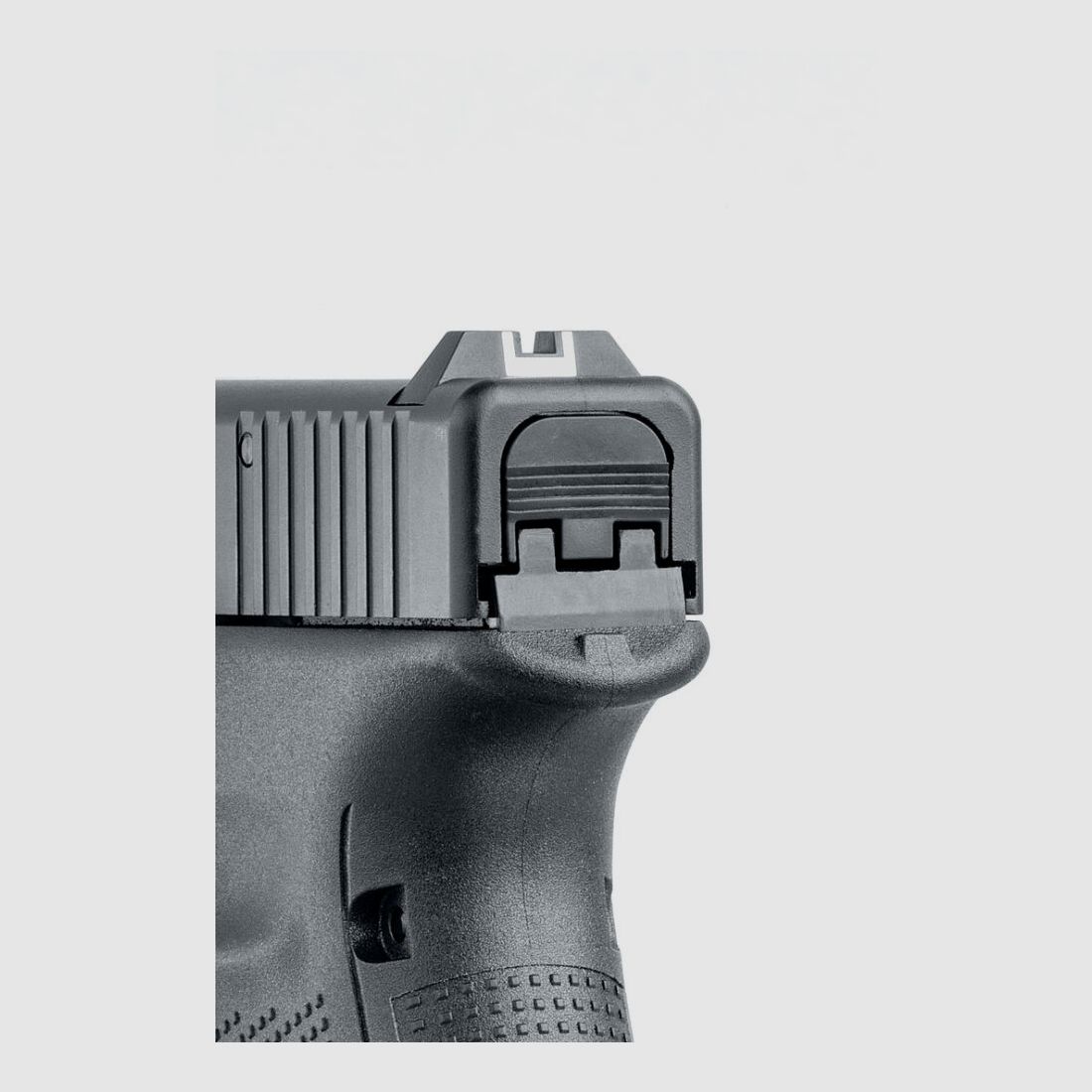 GLOCK Glock 17 Gen5 9mmPAK + Umarex Ladehilfe +50 SC Platzpatronen