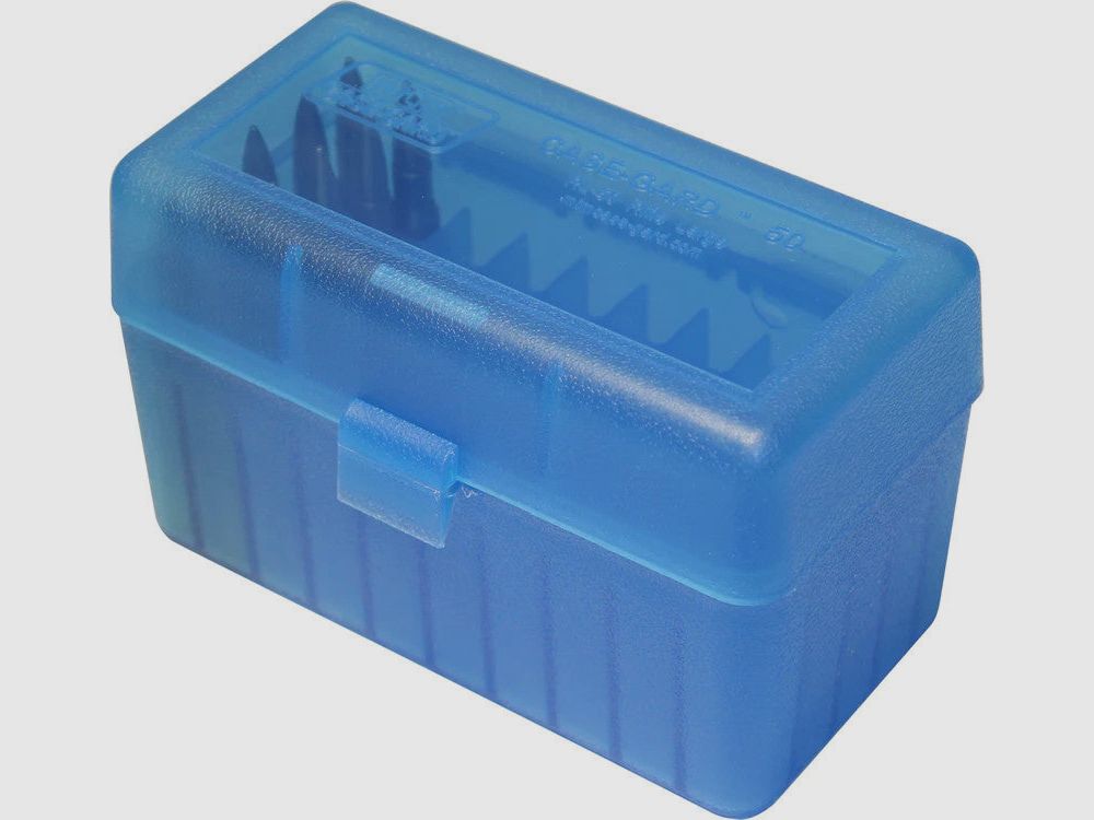 MTM Patronenbox RM mit Klappdeckel, Bild 3 von 4