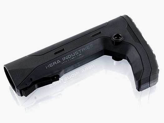 HERA ARMS CCS Light Buttstock Gen2 Black