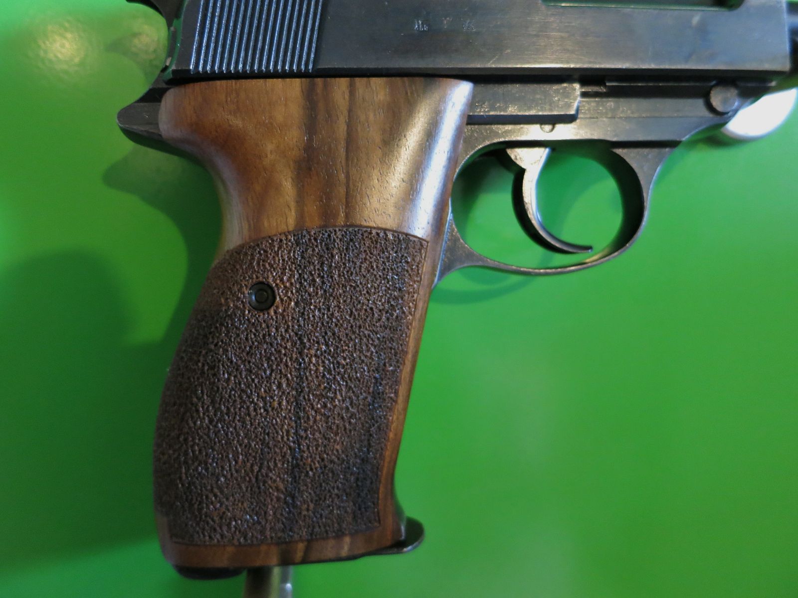 HP Walther P38 (P.38), Wehrmacht ac 42, WaA 359, 9 mm Luger, orig. Walther/Zella-Mehlis      #54-