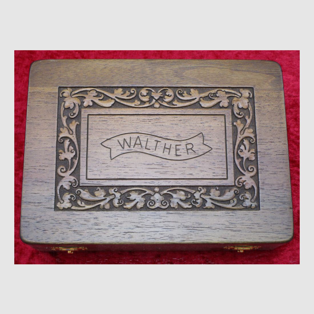 Walther TPH (Taschenpistole mit Hahn)