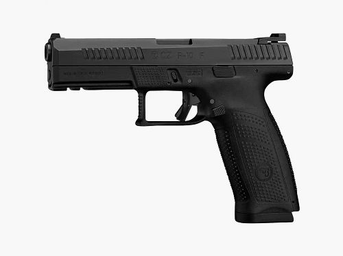 CZ Pistole P-10 F *Versandkostenfrei* .45ACP