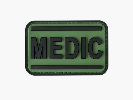Medic Patch