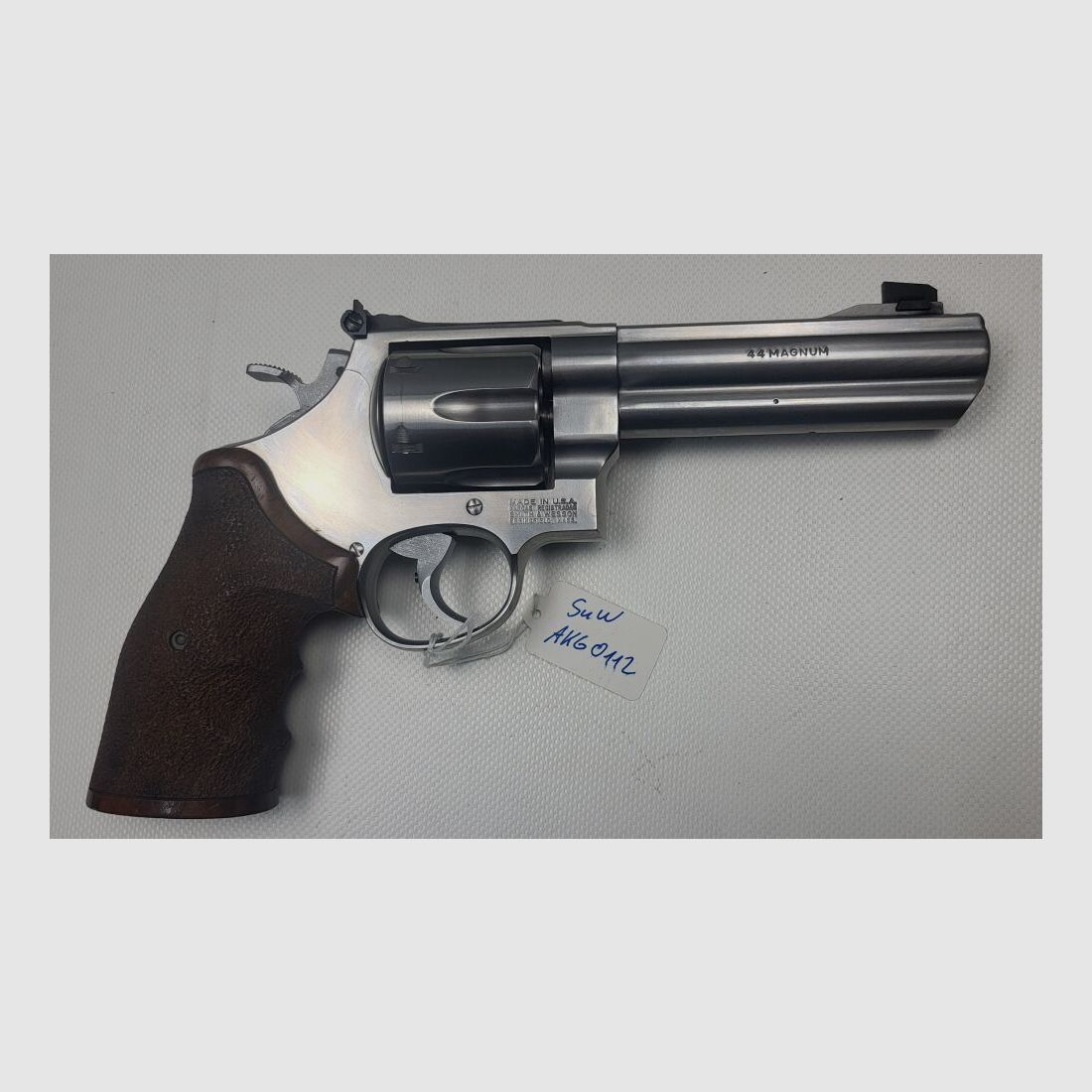 Smith&Wesson 629 Performance Center