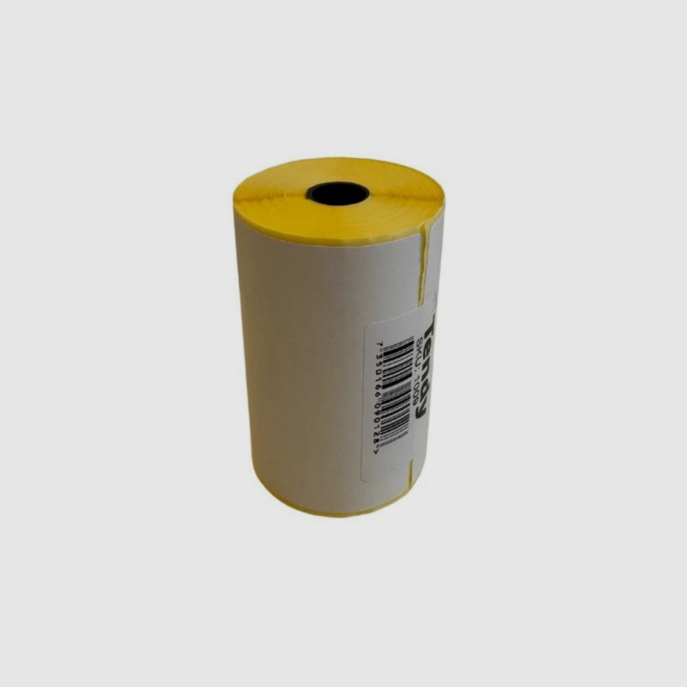Tendy Etiketten 260 St. 76x76 weiß