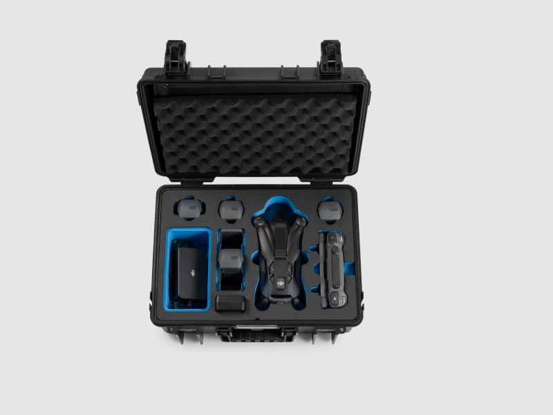 DJI Mavic 4 Pro - Transport Case B&W Type 5000