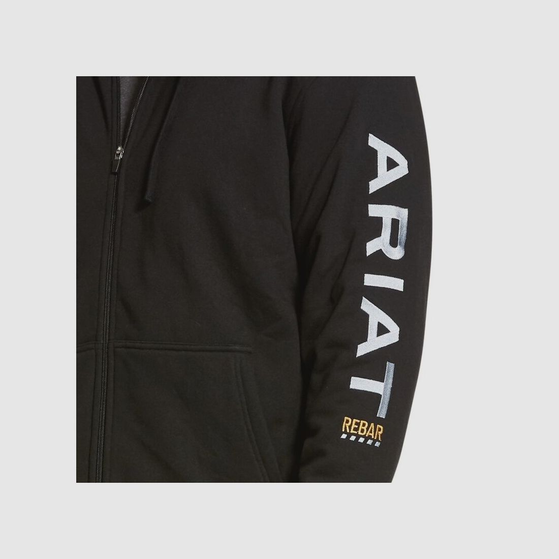 Ariat Herren Sweatjacke Rebar® All-Weather Full Zip