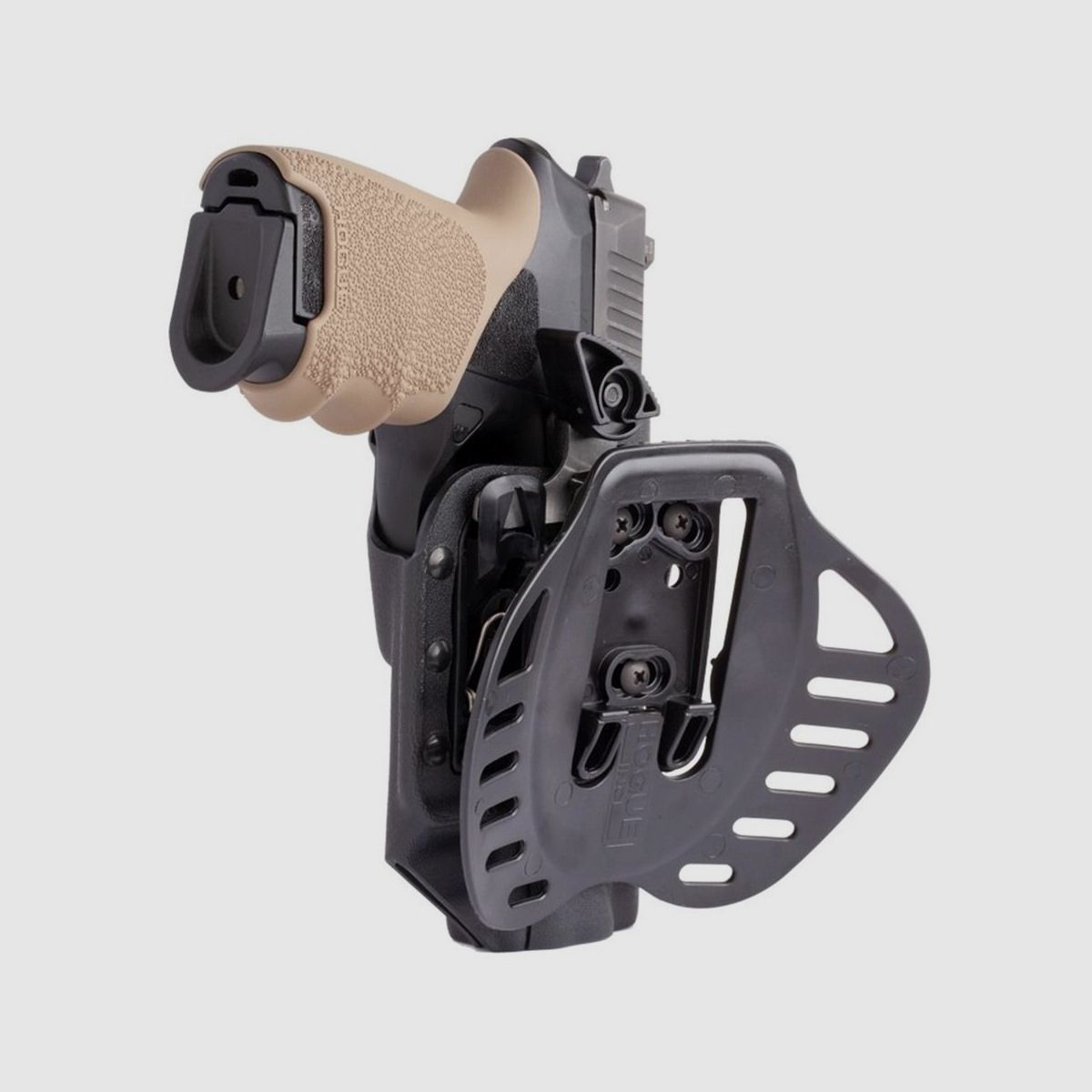ARS Stage1 Carry Holster Schwarz Linkshänder Sig Sauer SP2022