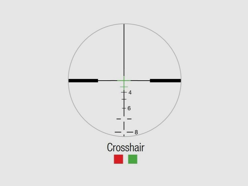 ACOG 3.5x35 LED Crosshair Red .308/7.62 TA51, image 2 sur 5