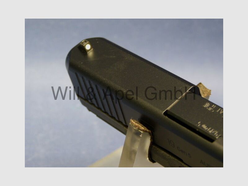 GLOCK 19 Gen. 5