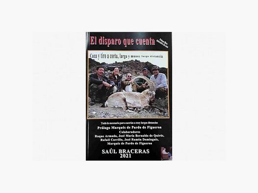 Der Schuss, der zählt (Saul Braceras)