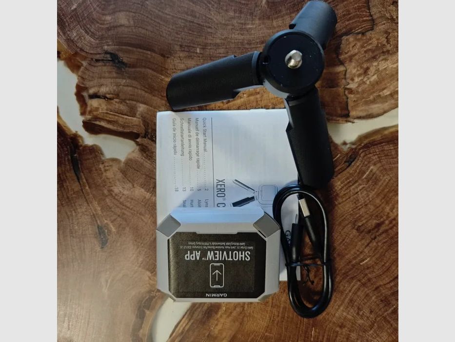 Garmin Xero C1 Pro Chronograph 