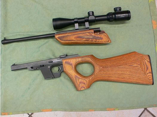 Carl Walther GSP B&W Multisporter