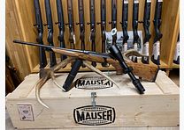 Sauer 505 Ergo Lux, mit Zeiss Conquest V4 3-12x56