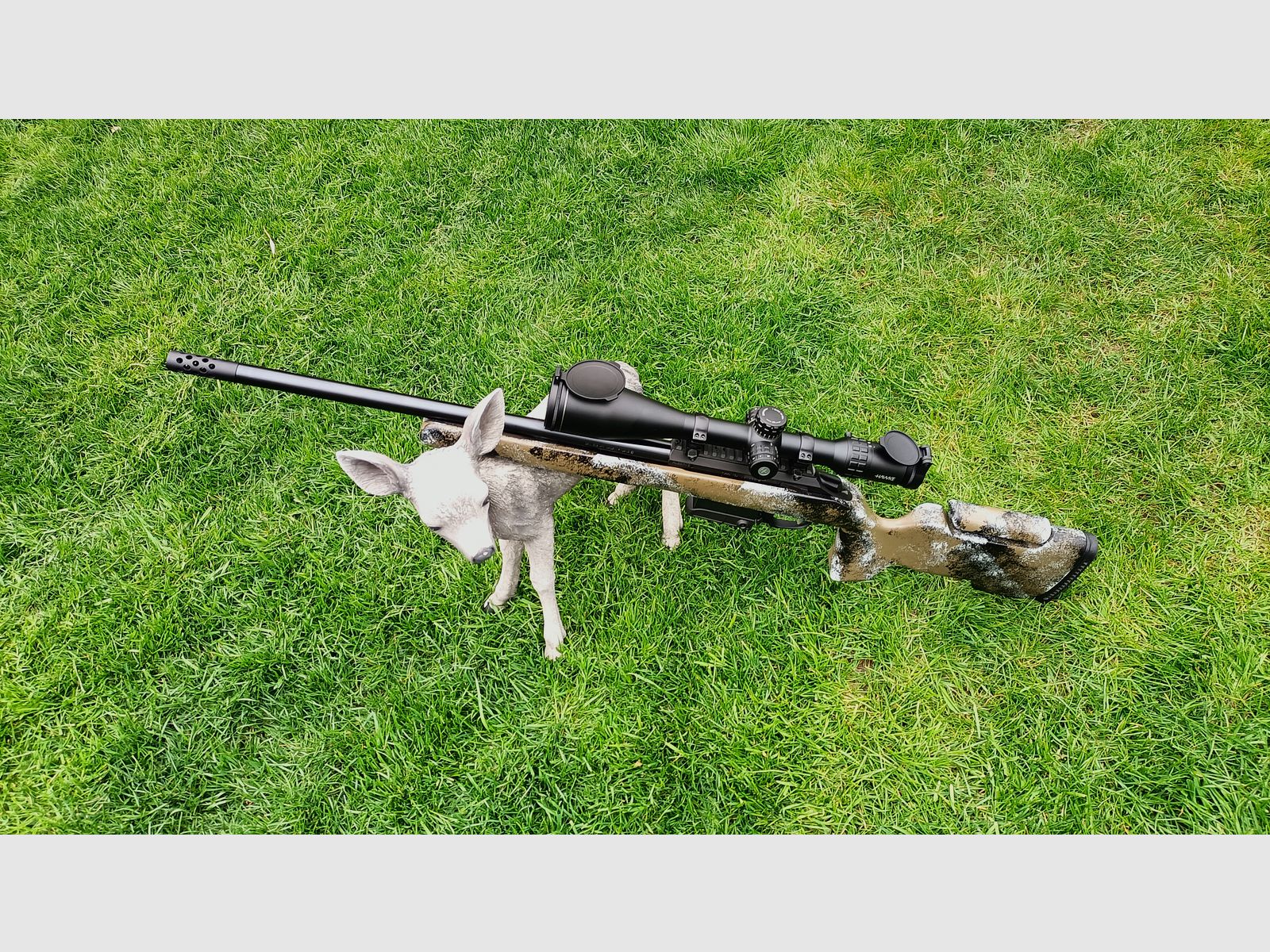Tikka T3x Varmint .308