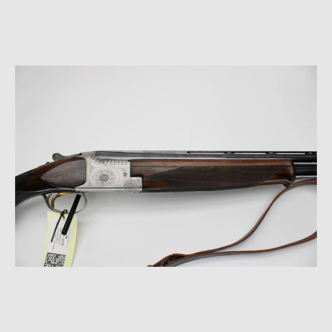 BDF FN B25 B1 Cal. 12/70 DEFECT 12/70, image 6 of 10