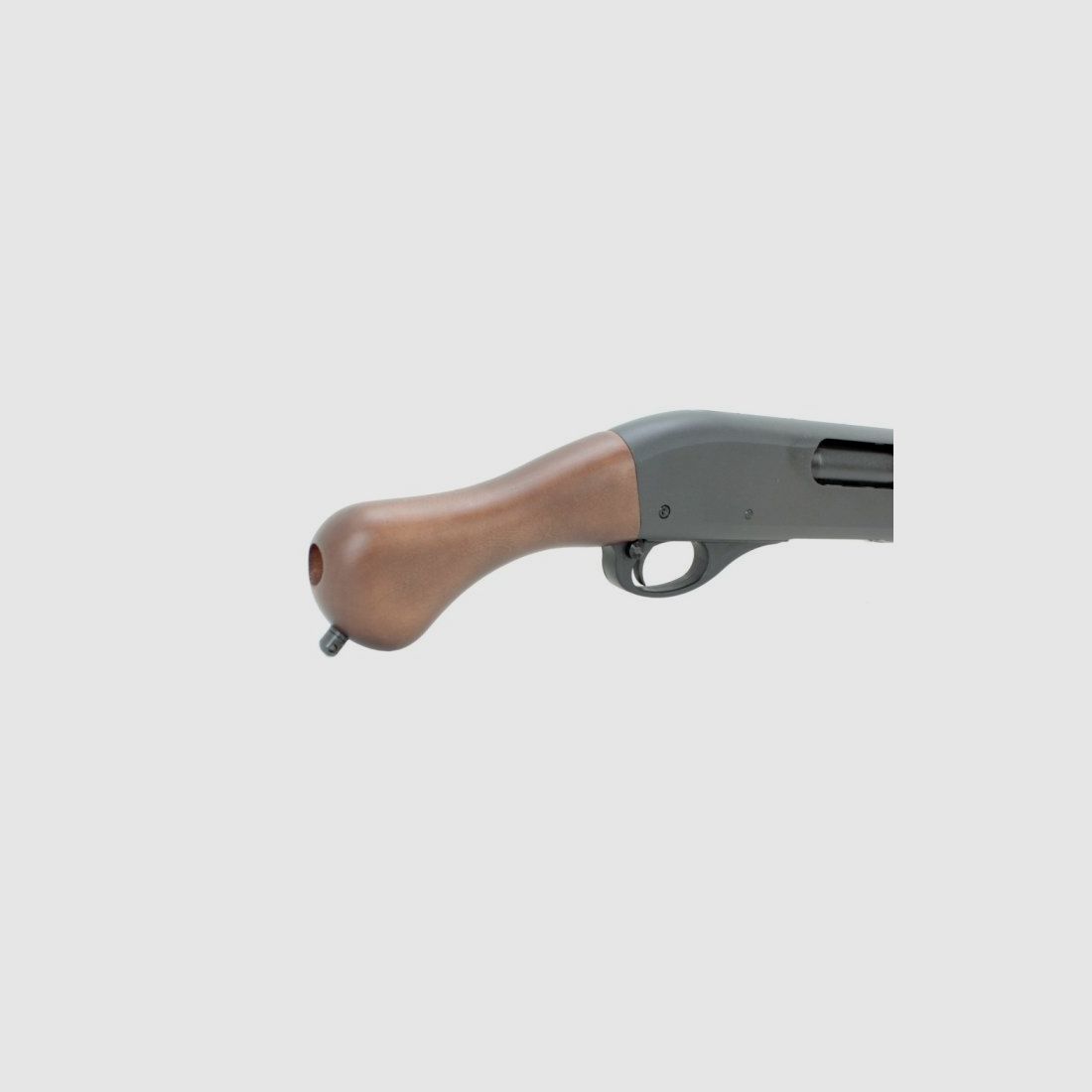 Pump-action shotgun REMINGTON 870 TAC-14 cal. 12/76, 356 mm barrel, wood, image 3 of 5