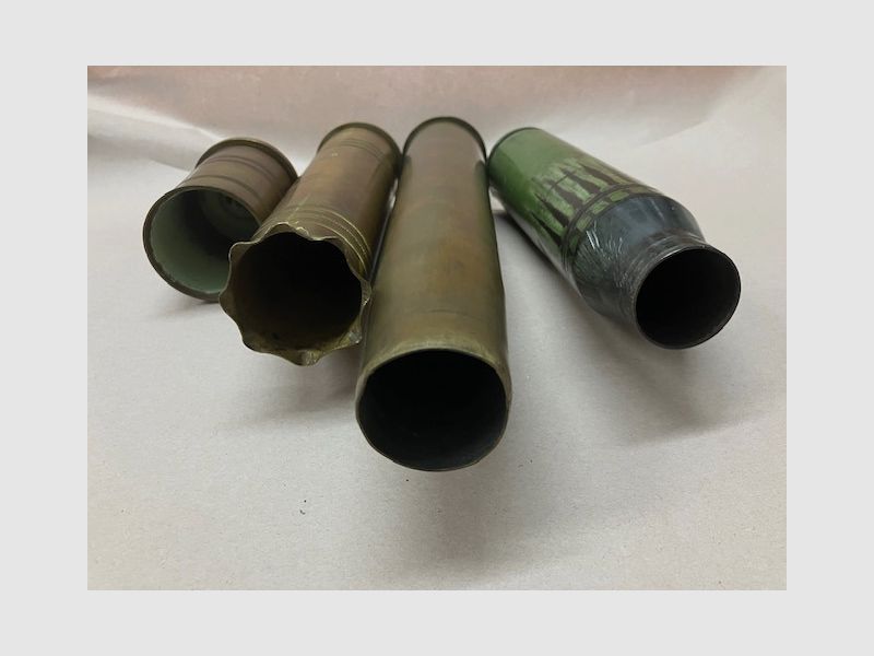 Convolute decorative tank shells, brass shells, brass vase, flower vase