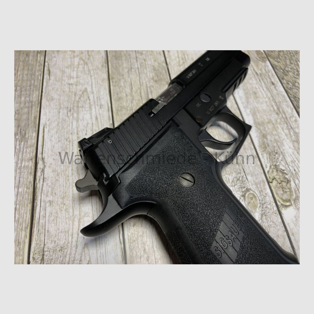 Sig Sauer P226