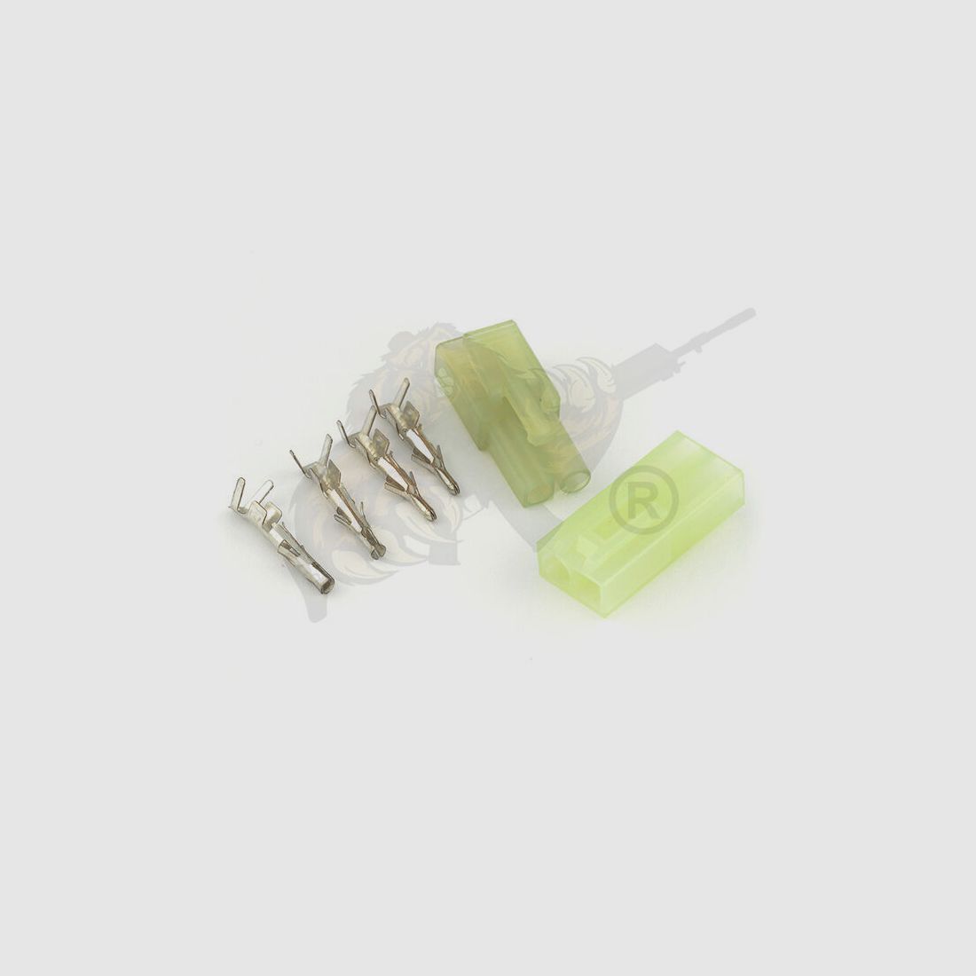 Mini-Tamiya Connector Set (Gate Electronics)