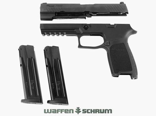 SIG-Sauer WS P320 de tamaño completo