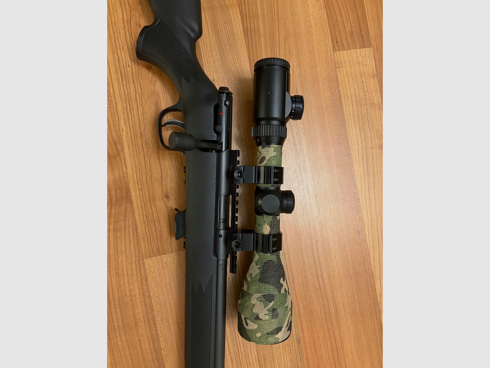 Savage Mark II FV-SR