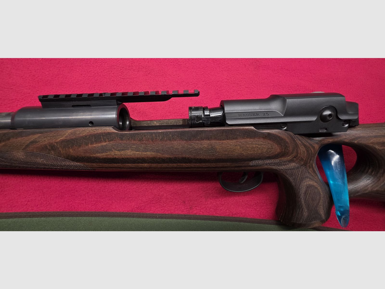 Mauser M25