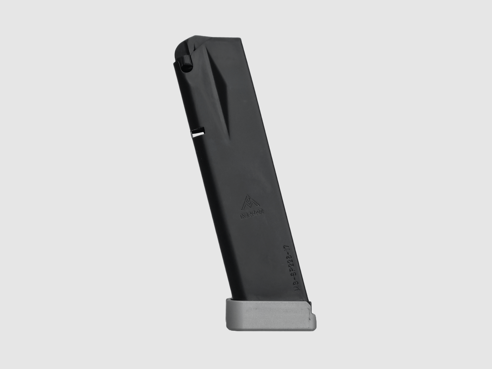 Cargador de acero Sig Sauer P226 X5 de 19 cartuchos - MECGAR