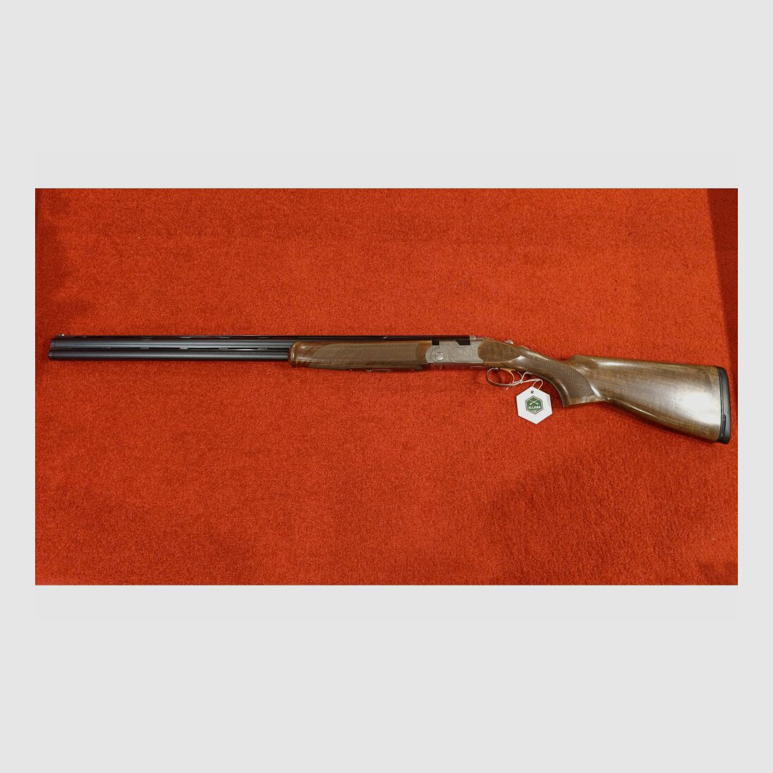 Bockdoppelflinte Beretta Silver Pigeon Sporting 1 12/76