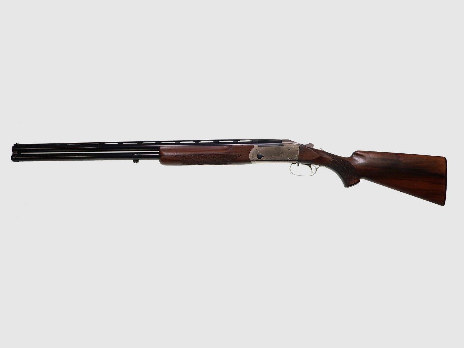 Krieghoff K32 incluso canna intercambiabile 12/70
