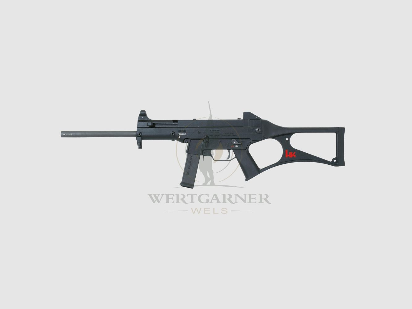 Heckler & Koch USC .45, image 1 sur 2