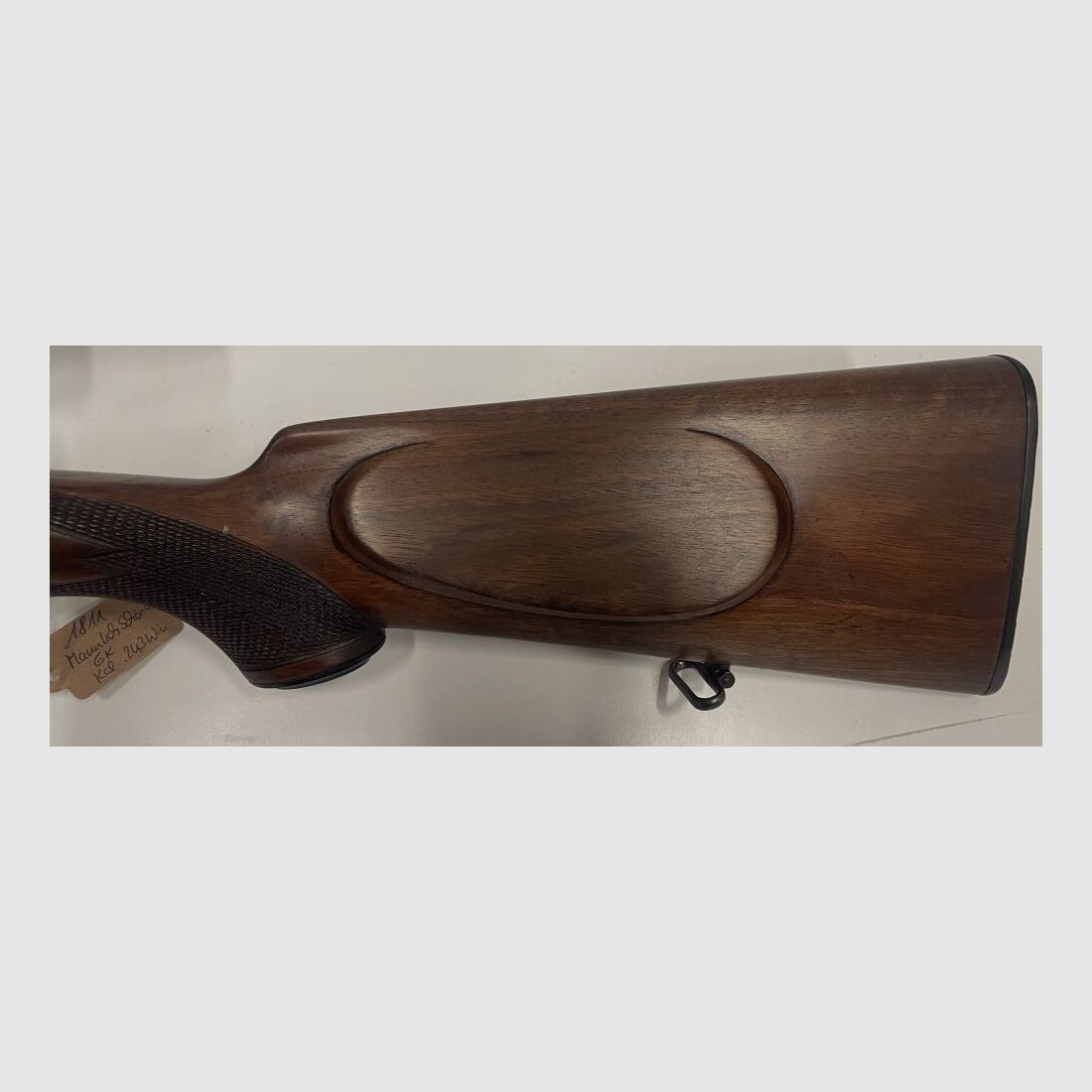 Mannlich Schönauer GK Stutzen