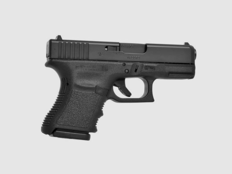 GLOCK Pistole Mod. 30 S .45Auto