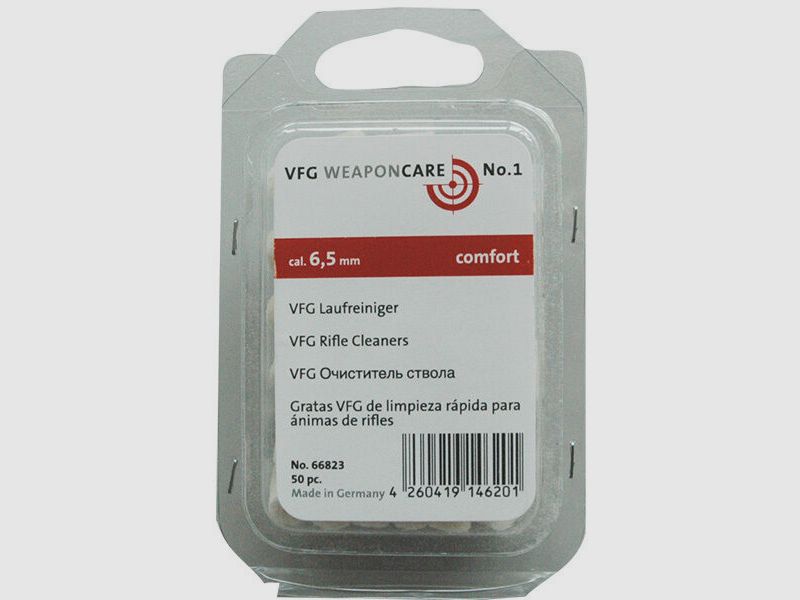 VFG Laufreiniger à50 6,5mm